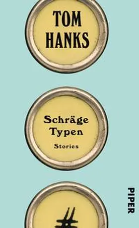 Hanks |  Schräge Typen | Buch |  Sack Fachmedien