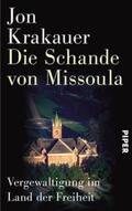 Krakauer |  Die Schande von Missoula | Buch |  Sack Fachmedien