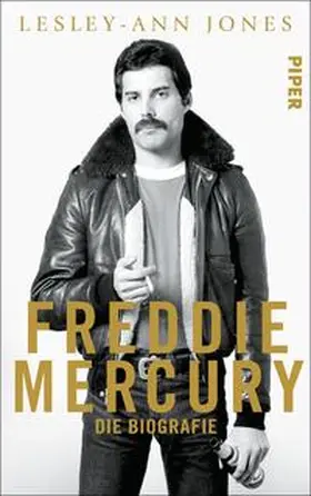 Jones |  Freddie Mercury | Buch |  Sack Fachmedien