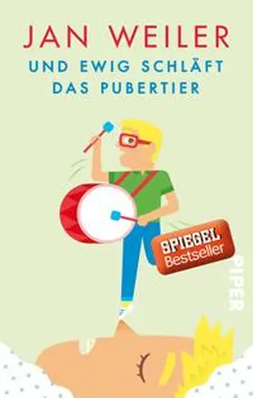 Weiler |  Und ewig schläft das Pubertier | Buch |  Sack Fachmedien