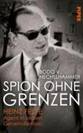 Hechelhammer |  Spion ohne Grenzen | Buch |  Sack Fachmedien