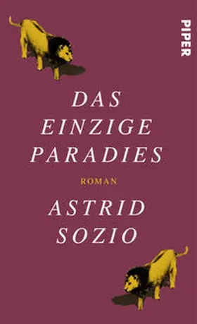 Sozio | Das einzige Paradies | Buch | 978-3-492-05796-7 | www.sack.de