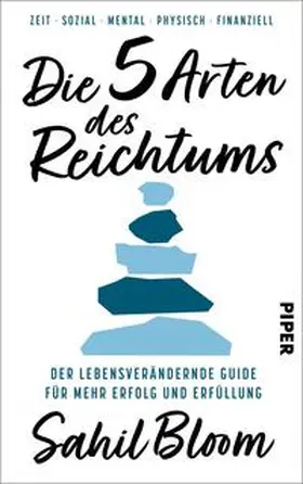 Bloom |  Die 5 Arten des Reichtums | Buch |  Sack Fachmedien