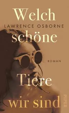 Osborne |  Welch schöne Tiere wir sind | Buch |  Sack Fachmedien