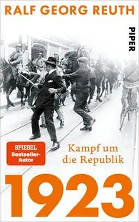 Reuth |  1923 - Kampf um die Republik | Buch |  Sack Fachmedien