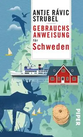 Strubel |  Gebrauchsanweisung für Schweden | Buch |  Sack Fachmedien