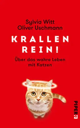 Uschmann / Witt |  Krallen rein! | Buch |  Sack Fachmedien