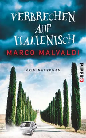 Malvaldi |  Verbrechen auf Italienisch | Buch |  Sack Fachmedien