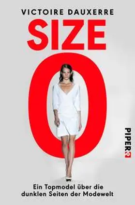 Dauxerre |  Size Zero | Buch |  Sack Fachmedien