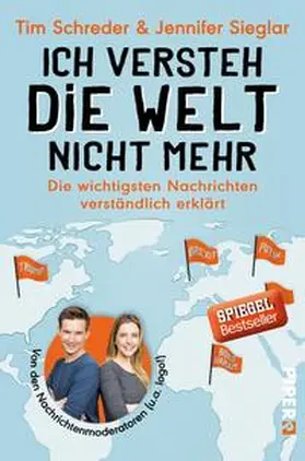Sieglar / Schreder |  Ich versteh die Welt nicht mehr | Buch |  Sack Fachmedien