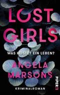 Marsons |  Lost Girls - Was kostet ein Leben? | Buch |  Sack Fachmedien