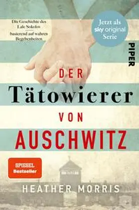 Morris |  Der Tätowierer von Auschwitz | Buch |  Sack Fachmedien