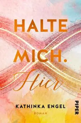 Engel |  Halte mich. Hier | Buch |  Sack Fachmedien
