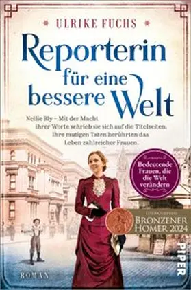 Fuchs |  Reporterin für eine bessere Welt | Buch |  Sack Fachmedien