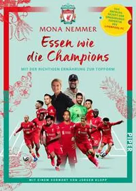 Nemmer |  Essen wie die Champions | Buch |  Sack Fachmedien