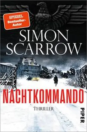 Scarrow |  Nachtkommando | Buch |  Sack Fachmedien
