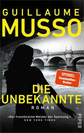Musso | Die Unbekannte | Buch | 978-3-492-06376-0 | www.sack.de