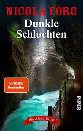 Förg |  Dunkle Schluchten | Buch |  Sack Fachmedien