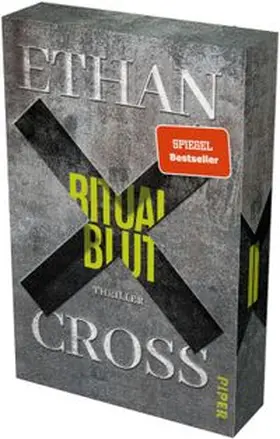 Cross |  Ritualblut | Buch |  Sack Fachmedien
