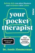 Zimmerman |  Your Pocket Therapist | Buch |  Sack Fachmedien