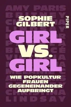 Gilbert |  Girl vs. Girl | Buch |  Sack Fachmedien