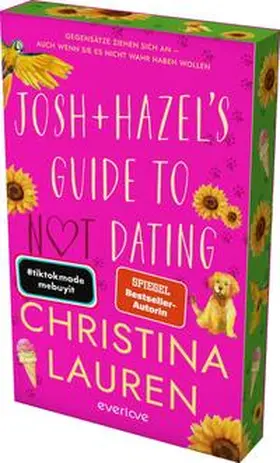 Lauren |  Josh and Hazel's Guide to Not Dating | Buch |  Sack Fachmedien