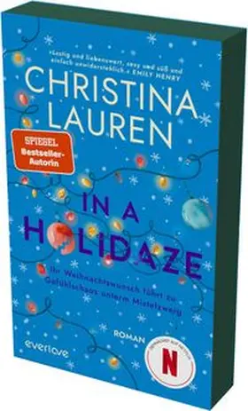 Lauren |  In a Holidaze - Ihr Weihnachtswunsch führt zu Gefühlschaos unterm Mistelzweig | Buch |  Sack Fachmedien