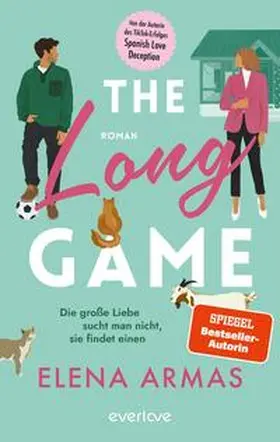Armas |  The Long Game - Die große Liebe sucht man nicht, sie findet einen | Buch |  Sack Fachmedien