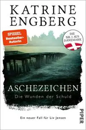 Engberg |  Aschezeichen | Buch |  Sack Fachmedien