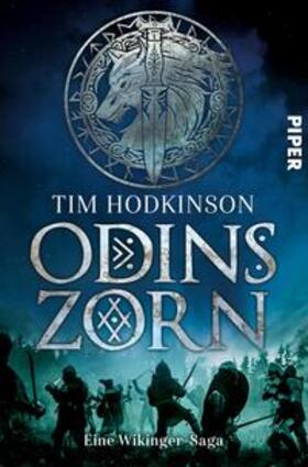 Hodkinson | Odins Zorn | Buch | 978-3-492-06521-4 | sack.de
