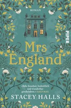 Halls |  Mrs England | Buch |  Sack Fachmedien