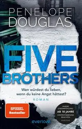 Douglas |  Five Brothers - Wen würdest du lieben, wenn du keine Angst hättest? | Buch |  Sack Fachmedien