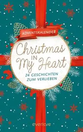 Adams / Allnoch / Augustin |  Christmas in My Heart | Buch |  Sack Fachmedien