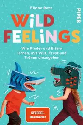 Retz |  Wild Feelings | Buch |  Sack Fachmedien