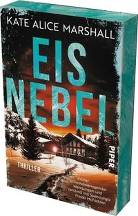 Marshall |  Eisnebel | Buch |  Sack Fachmedien