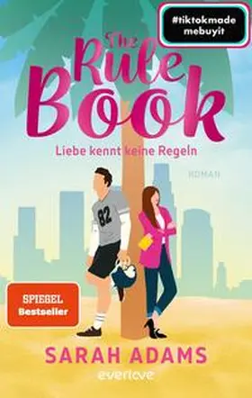 Adams |  The Rule Book - Liebe kennt keine Regeln | Buch |  Sack Fachmedien