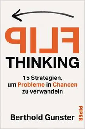 Gunster |  FLIP Thinking | Buch |  Sack Fachmedien