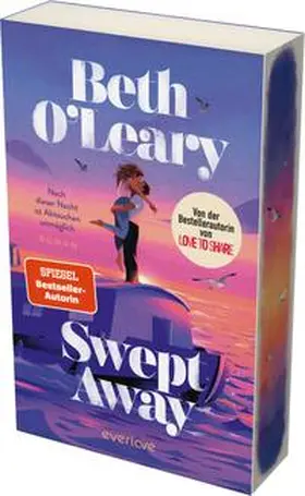O’Leary |  Swept away - Nach dieser Nacht ist Abtauchen unmöglich | Buch |  Sack Fachmedien