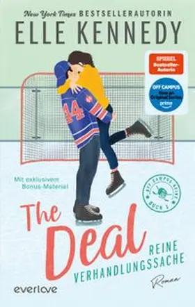Kennedy |  The Deal - Reine Verhandlungssache | Buch |  Sack Fachmedien