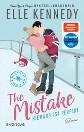 Kennedy |  The Mistake - Niemand ist perfekt | Buch |  Sack Fachmedien