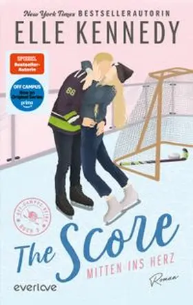 Kennedy | The Score - Mitten ins Herz | Buch | 978-3-492-06613-6 | www.sack.de