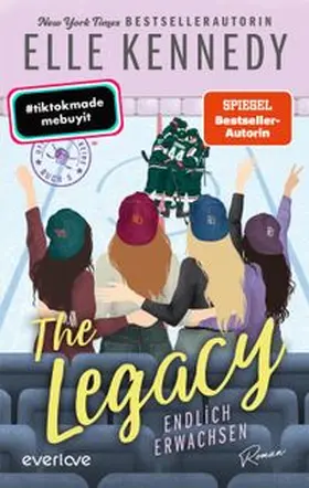 Kennedy |  The Legacy - Endlich erwachsen | Buch |  Sack Fachmedien