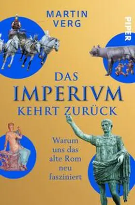 Verg |  Das Imperium kehrt zurück | Buch |  Sack Fachmedien