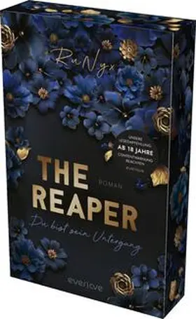 RuNyx |  The Reaper - Du bist sein Untergang | Buch |  Sack Fachmedien