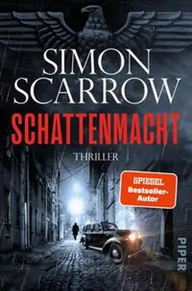 Scarrow |  Schattenmacht | Buch |  Sack Fachmedien