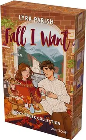 Parish |  Fall I Want | Buch |  Sack Fachmedien