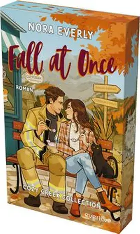 Everly |  Fall at Once | Buch |  Sack Fachmedien