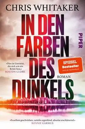 Whitaker |  In den Farben des Dunkels | Buch |  Sack Fachmedien