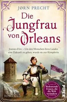 Precht |  Die Jungfrau von Orleans | Buch |  Sack Fachmedien