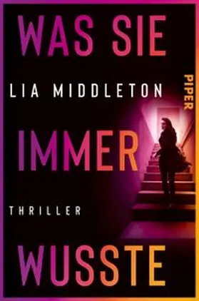 Middleton |  Was sie immer wusste | Buch |  Sack Fachmedien
